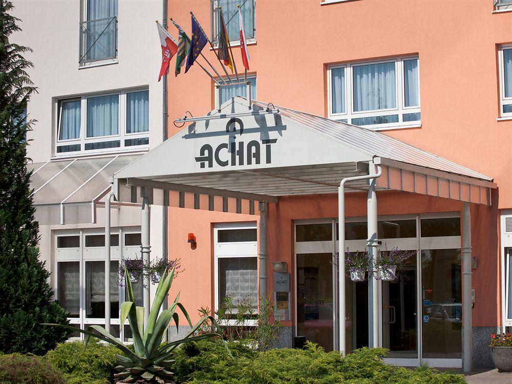 Achat Hotel Zwickau Exterior photo